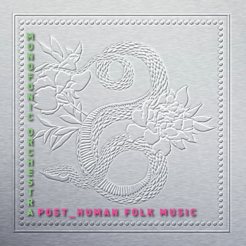 POST-HUMAN FOLK MUSIC