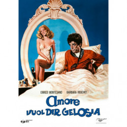 AMORE VUOL DIRE GELOSIA DVD...