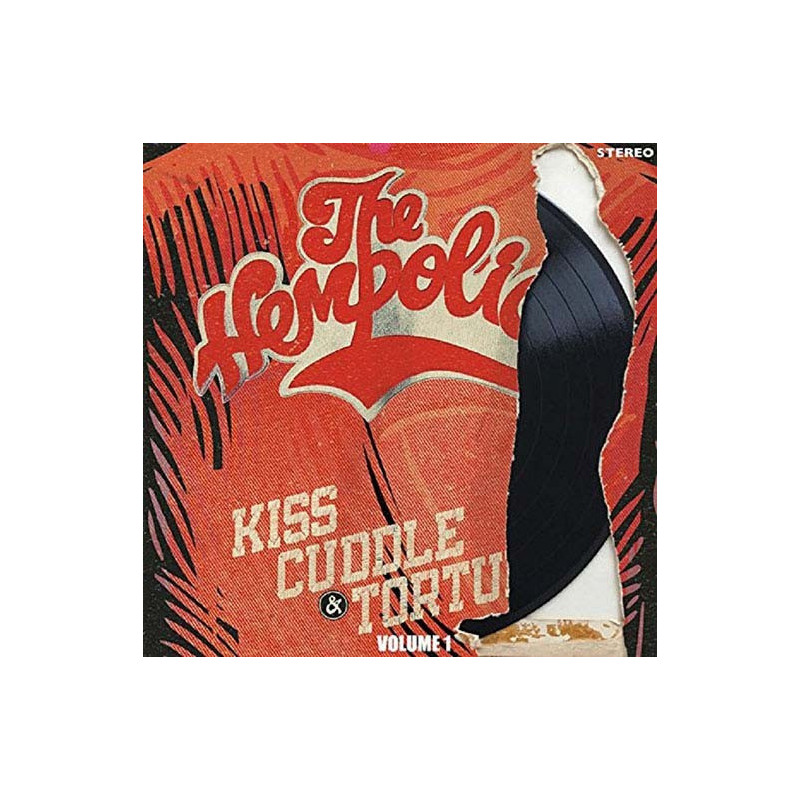 KISS, CUDDLE & TORTURE VOL.1