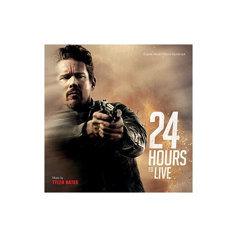 24 HOURS TO LIVE - COLONNA SONORA ORIGIN