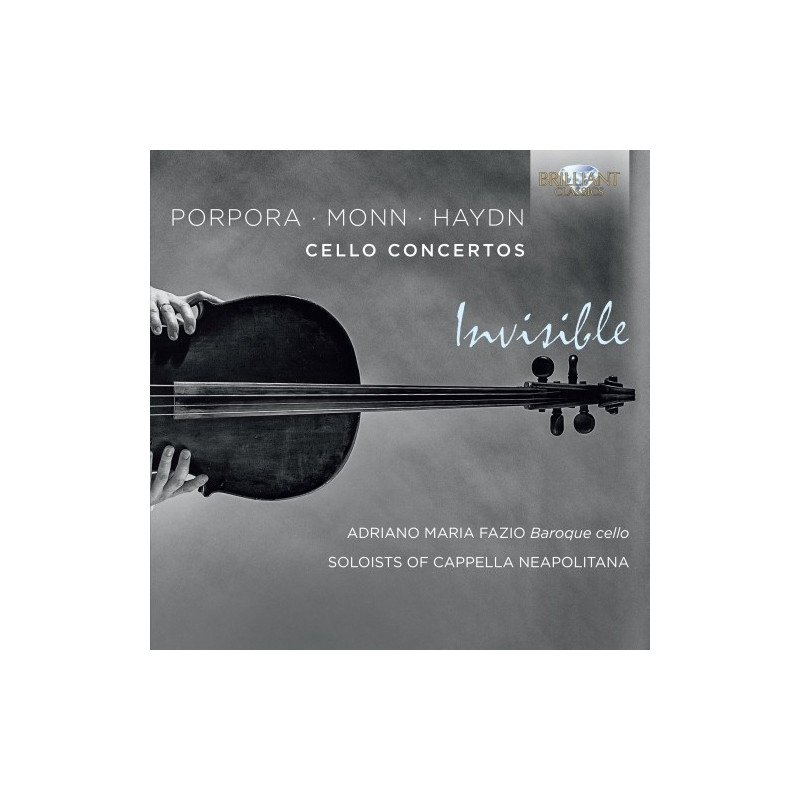CONCERTO PER VIOLONCELLO N.1 HOB.VIIB:1