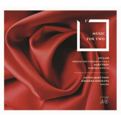 MUSIC FOR TWO