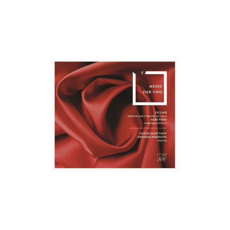 MUSIC FOR TWO