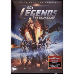 DC'S LEGENDS OF TOMORROW S1 (DS)
