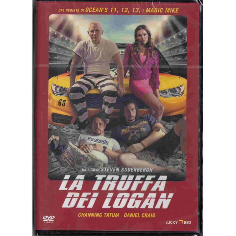 TRUFFA DEI LOGAN, LA (DS)