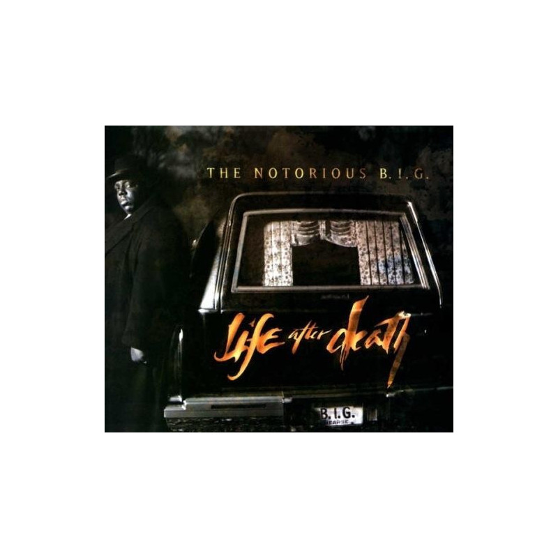 LIFE AFTER DEATH (3LP) (VINYL)
