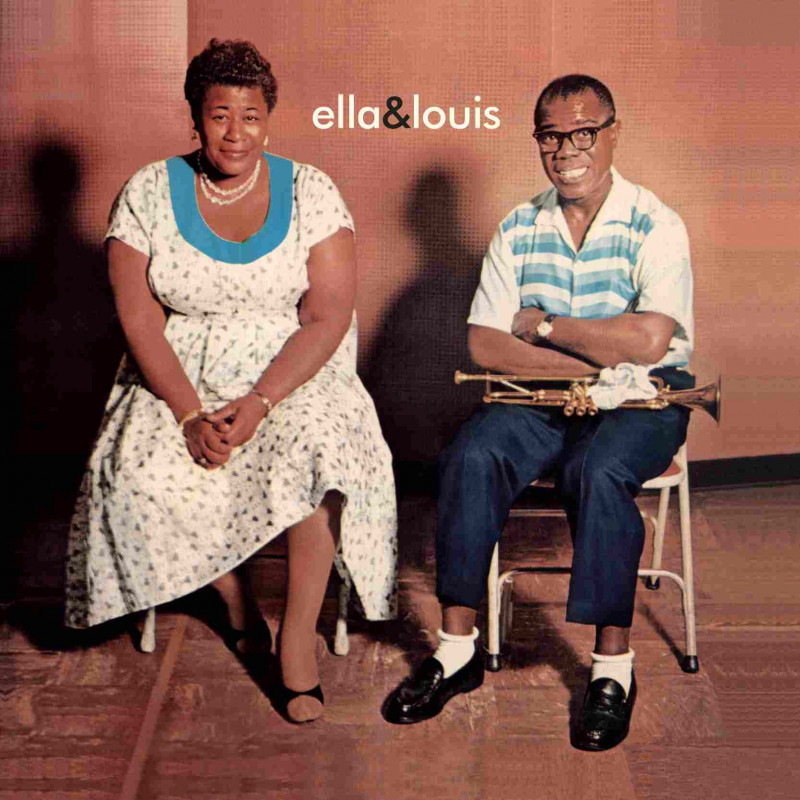 ELLA AND LOUIS [LT ED YELLOW VINYL]