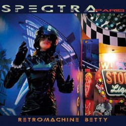 PARIS - RETROMACHINE BETTY