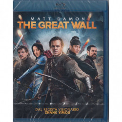 THE GREAT WALL (BLU-RAY) (2016)