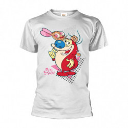 REN AND STIMPY CHARACTER