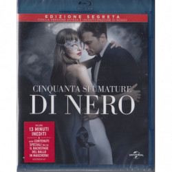 50 SFUMATURE DI NERO (BLU-RAY)