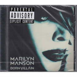 BORN VILLAIN