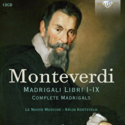 MADRIGALI (INTEGRALE) -...
