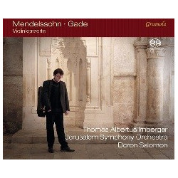 CONCERTO PER VIOLINO OP.64