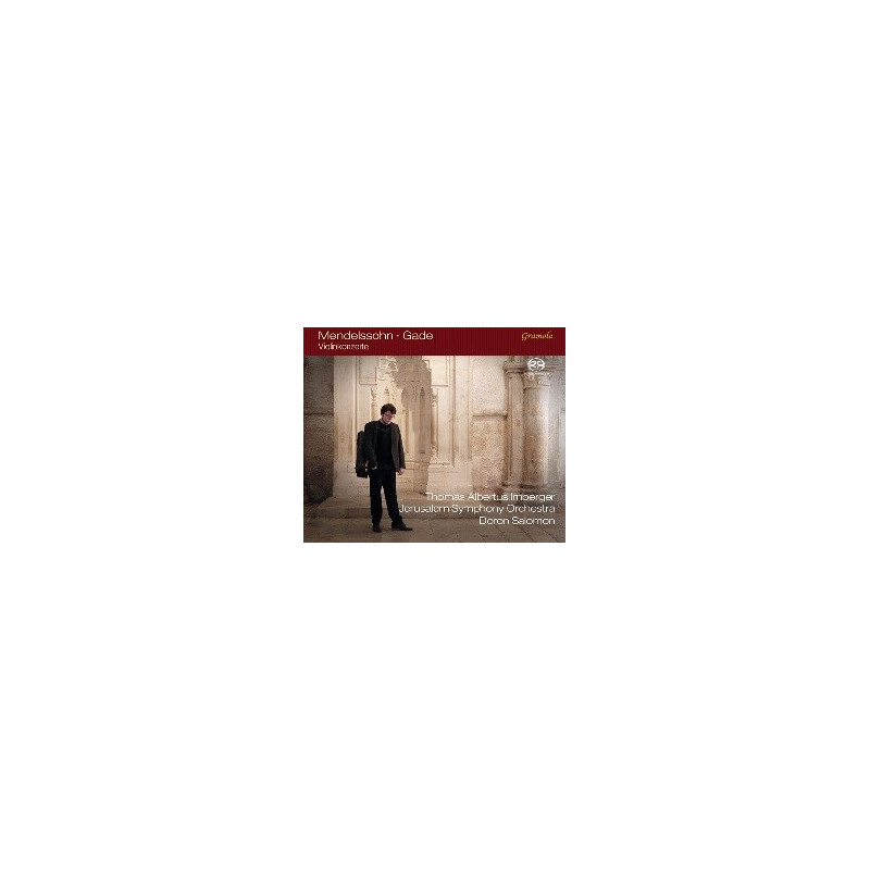 CONCERTO PER VIOLINO OP.64