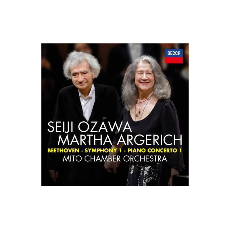 CONCERTO PF. N. 1/SINFONIA