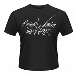 ROGER WATERS THE WALL 1 T-SHIRT UNISEX: SMALL