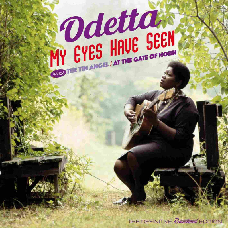 MY EYES HAVE SEEN (+ THE TIN ANGEL + AT