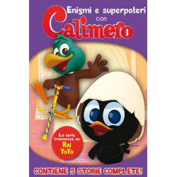 CALIMERO - ENIGMI E SUPERPOTERI CON CALIMERO