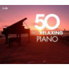 50 BEST RELAXING PIANO