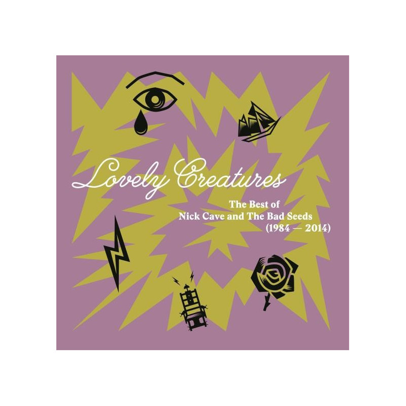 LOVELY CREATURES - THE BEST OF
