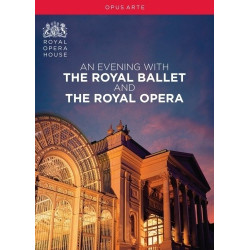 AN EVENING WITH THE ROYAL BALLET AND THE