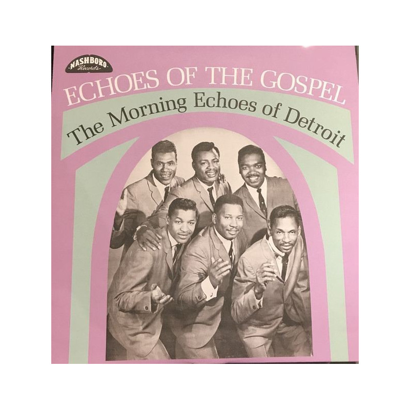 ECHOES OF THE GOSPEL
