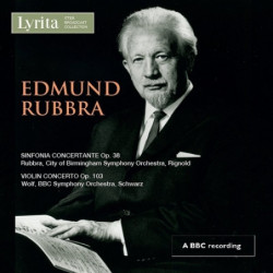 SINFONIA CORCENTANTE OP.38,...