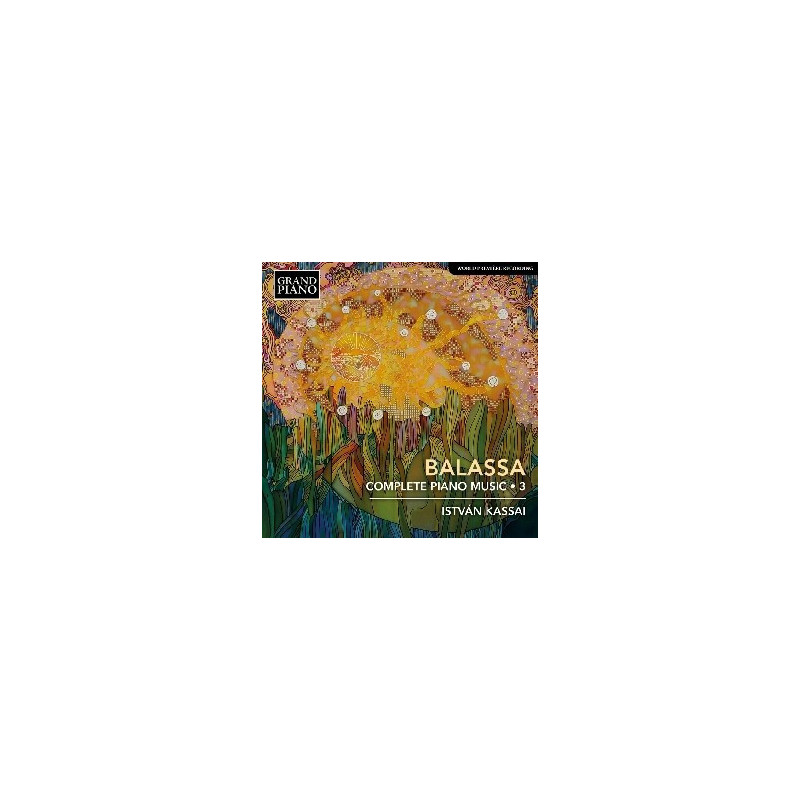 OPERE PER PIANOFORTE (INTEGRALE), VOL.3