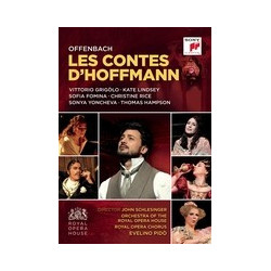 OFFENBACH: LES CONTES...