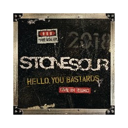 HELLO, YOU BASTARDS: LIVE...