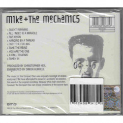 MIKE + THE MECHANICS