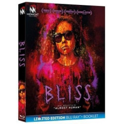 BLISS EDIZIONE LIMITATA MIDNIGHT FACTORY + BOOKLET