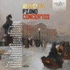 RUSSIAN PIANO CONCERTOS - CONCERTI PER P