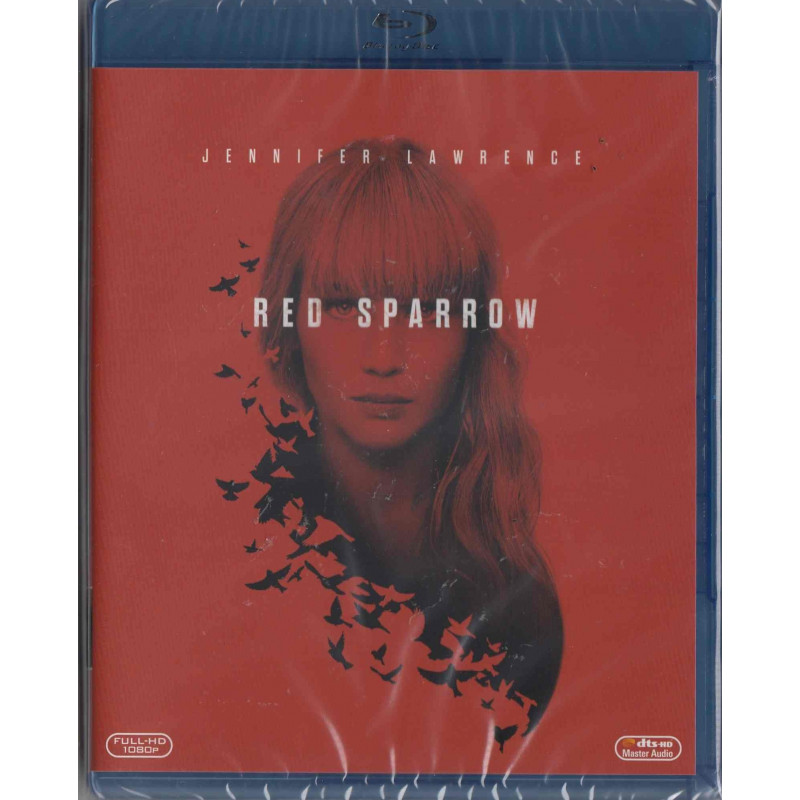 RED SPARROW (BS)