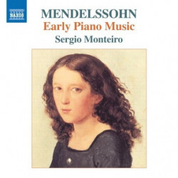 EARLY PIANO MUSIC