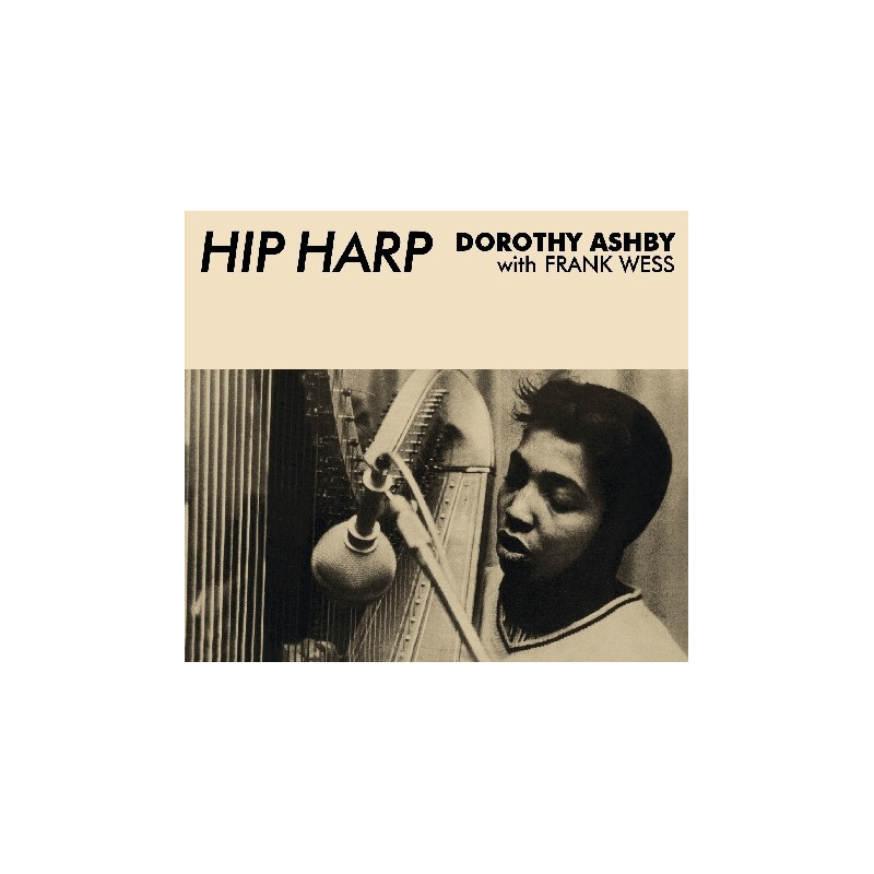 HIP HARP (+ IN A MANOR GROOVE)