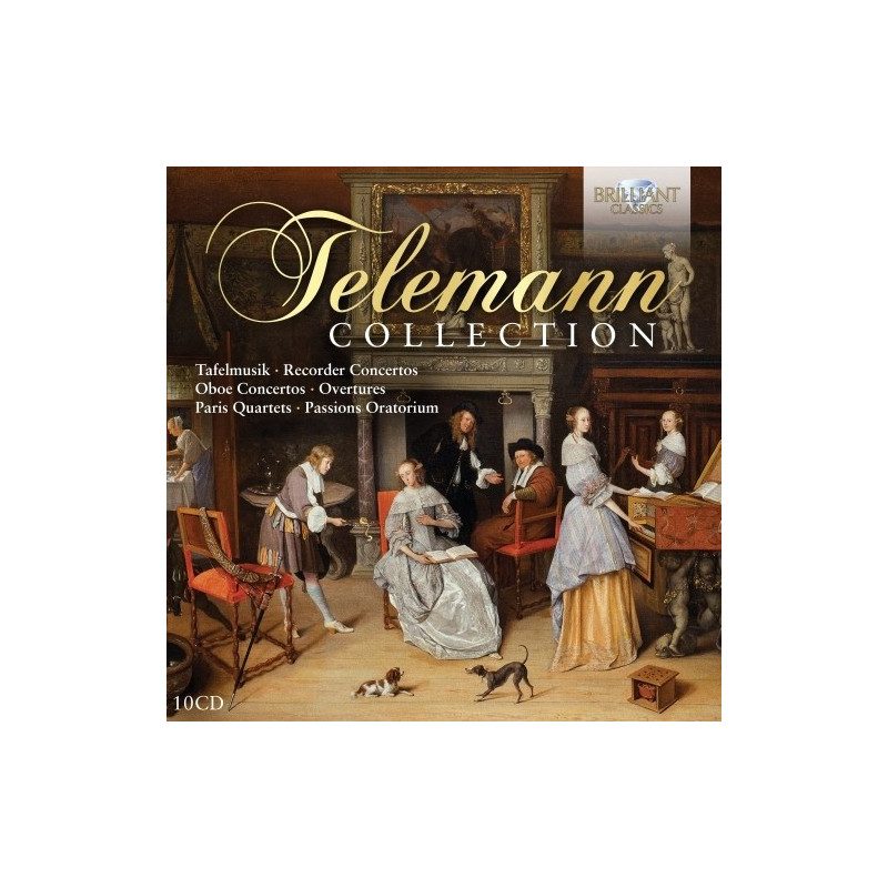 TELEMANN COLLECTION