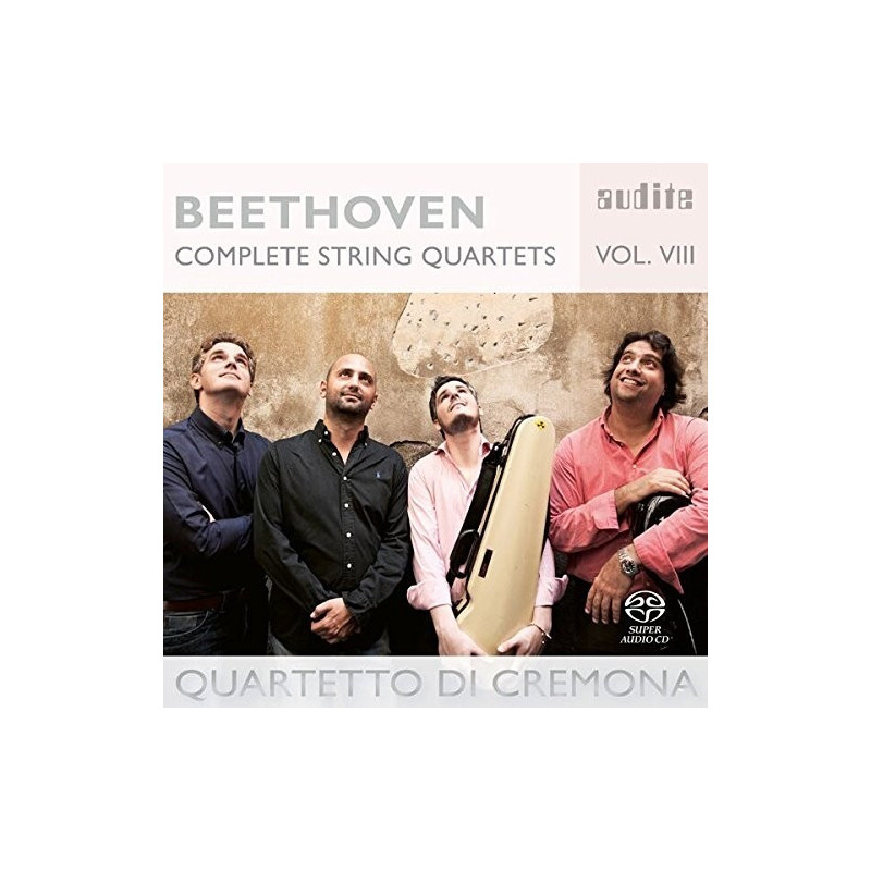 QUARTETTI PER ARCHI (INTEGRALE), VOL.8: