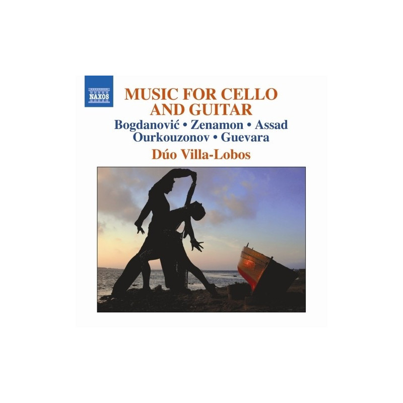 MUSICA PER VIOLONCELLO E CHITARRA