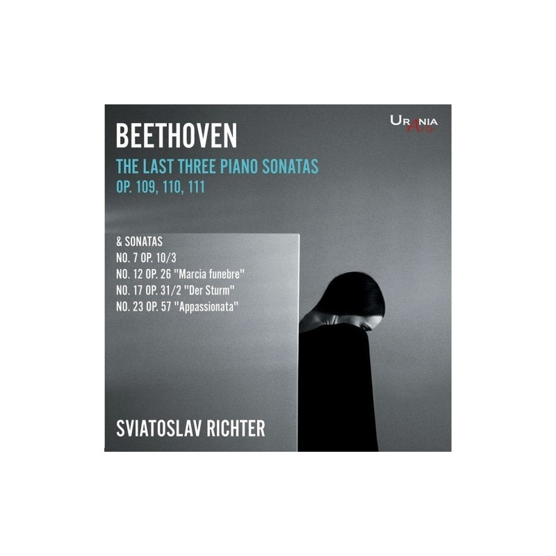 SONATE PER PIANOFORTE