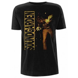SOUNDGARDEN LOUDER THAN LOVE T-SHIRT UNISEX: SMALL