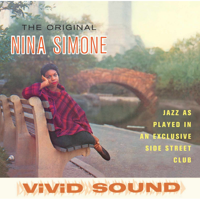 LITTLE GIRL BLUE (+ 5 BONUS TRACKS)