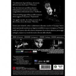 MACBETH - NEO FILM OPERA - DVD           REGIA DANIELE CAMPEA