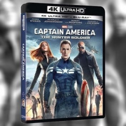 CAPTAIN AMERICA UHD - THE...