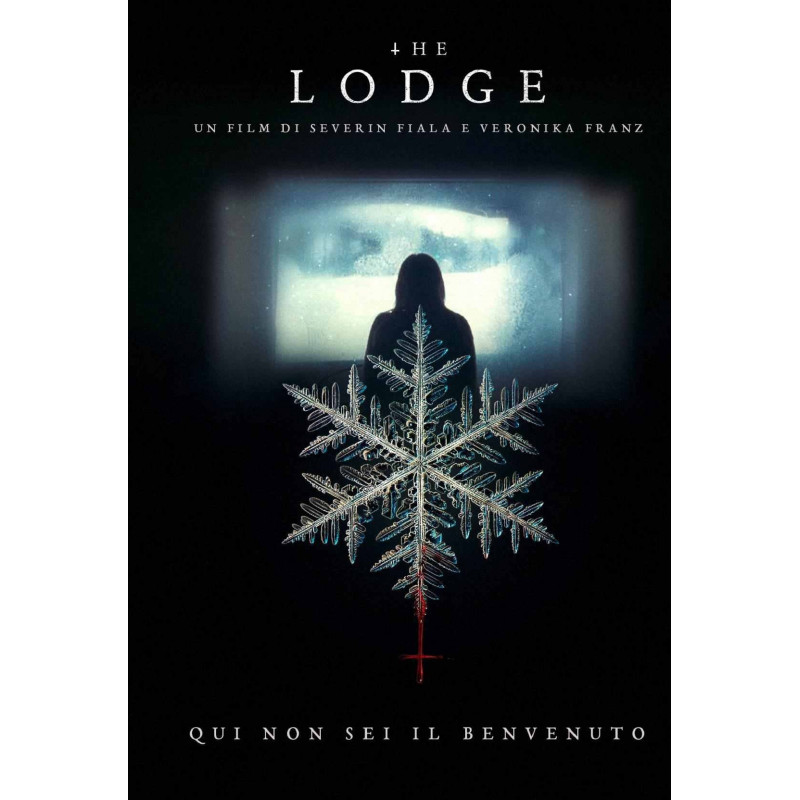 THE LODGE "HELLHOUSE" + HELLCARD