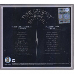THEIR GREATEST HITS VOLUMES 1