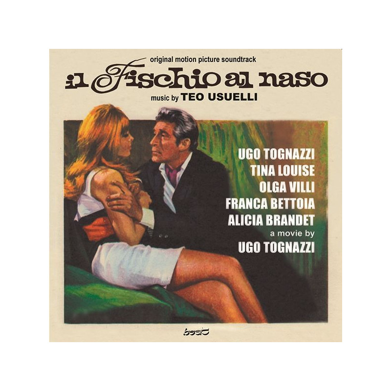 IL FISCHIO AL NASO
