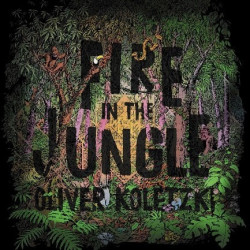 FIRE IN THE JUNGLE