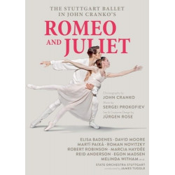 ROMEO E GIULIETTA - JOHN CRANKO'S ROMEO